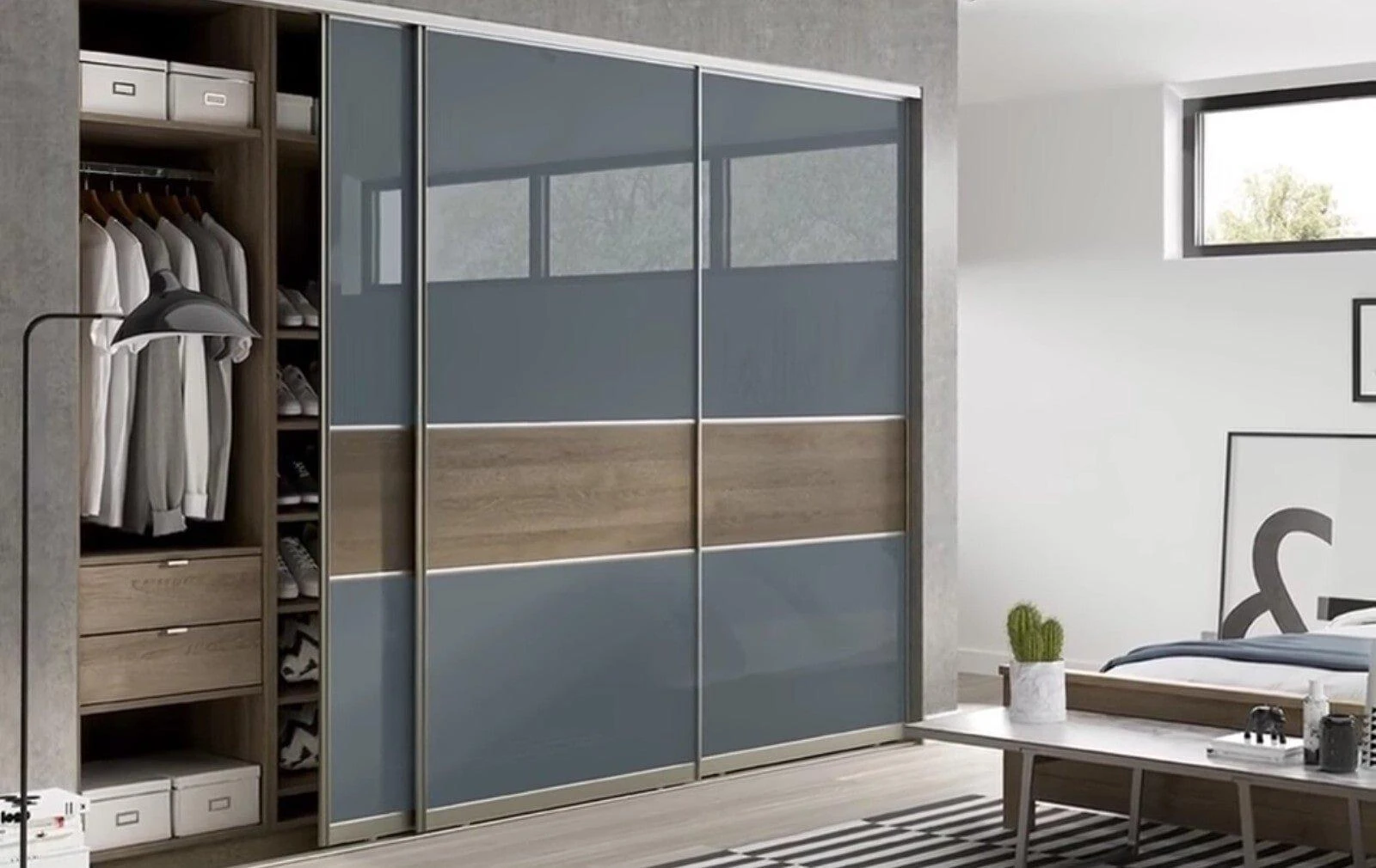 Eskişehir Gardırop İmalat Montaj